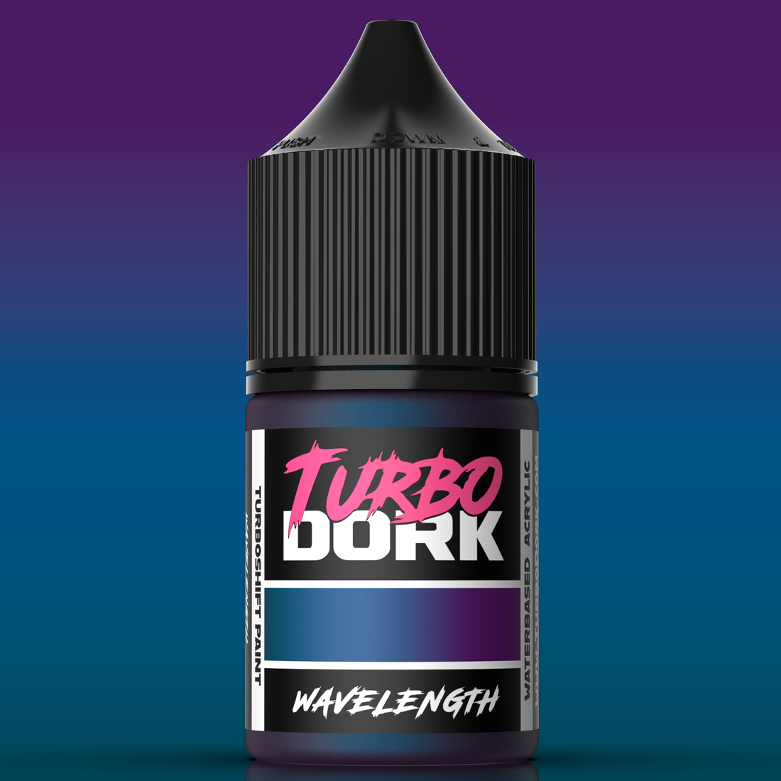 Turbo Dork - Wavelength