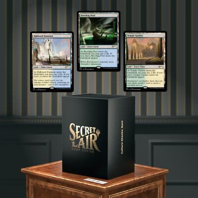 Secret Lair Superdrop: Culture Shocks: Bant - Non-Foil Edition - Secret Lair Drop Series (SLD)