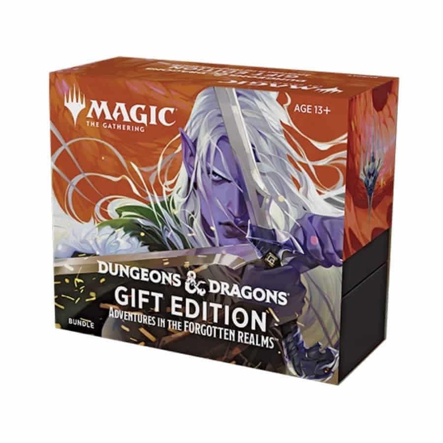Dungeons & Dragons: Adventures in the Forgotten Realms - Gift Bundle