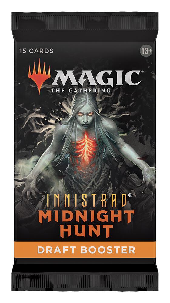 Innistrad: Midnight Hunt - Sleeved Set Booster Pack