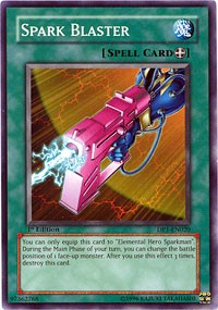 Spark Blaster