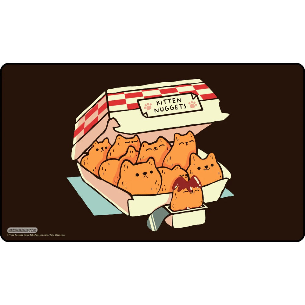Playmat - Kitten Nuggets