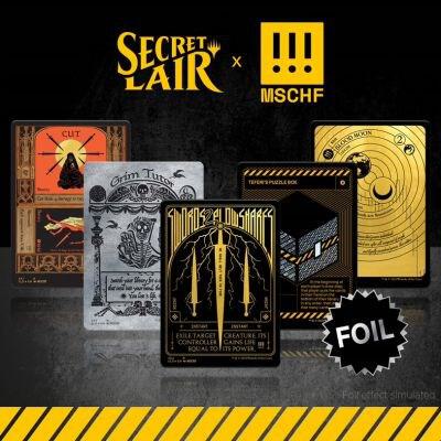 Secret Lair X MSCHF - Foil Edition - Secret Lair Drop Series