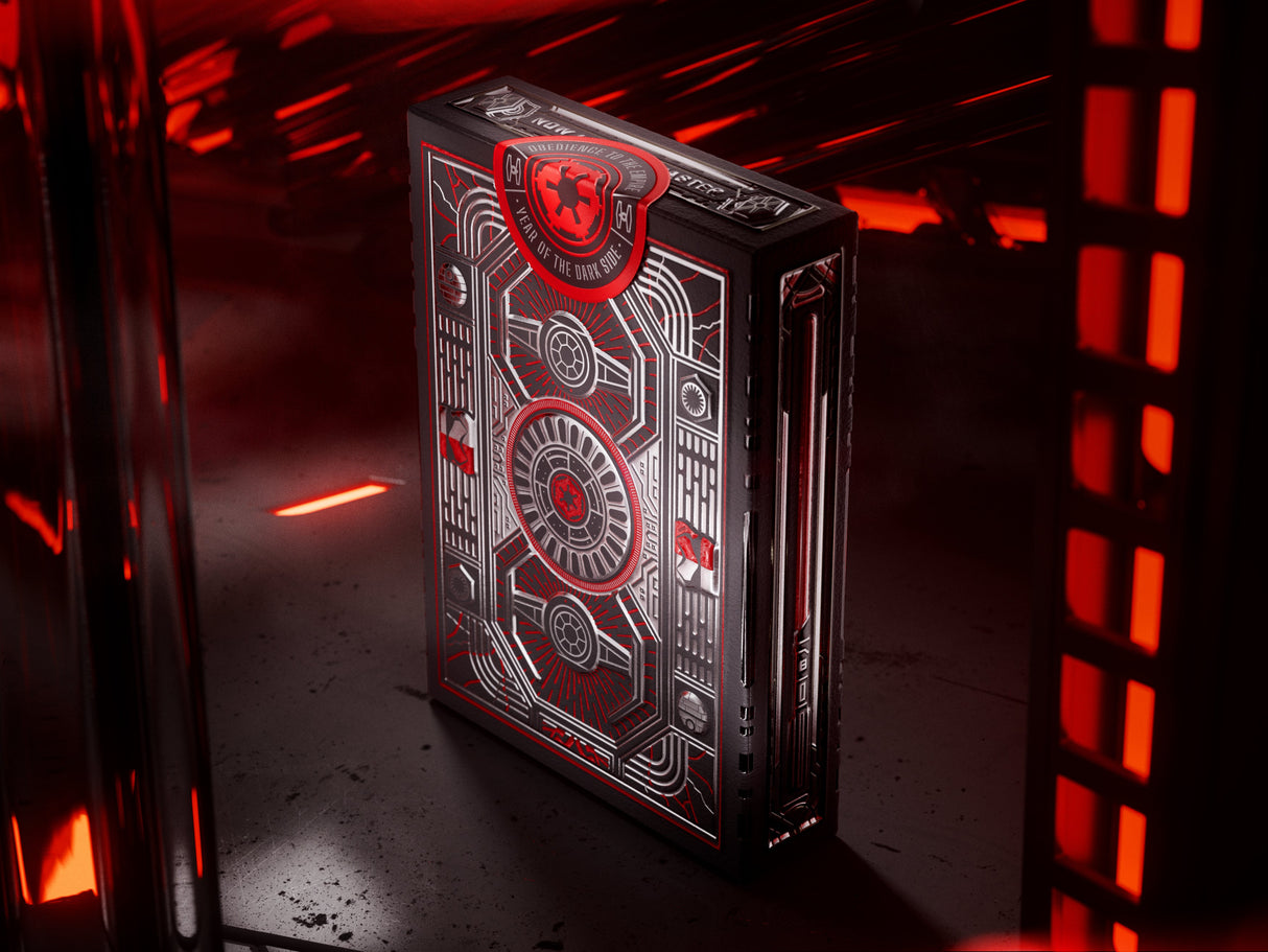 Theory11 Playing Cards - Star Wars Year of the Dark Side