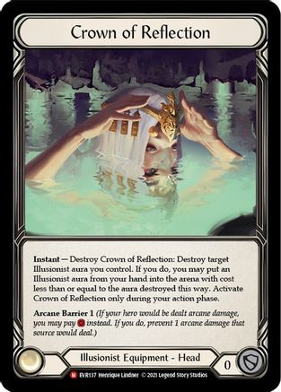Crown of Reflection (EVR137) - Everfest 1st Edition