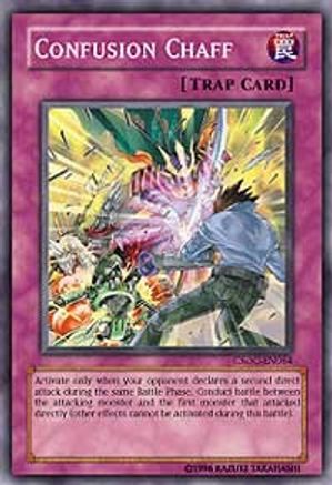 Confusion Chaff (CSOC-EN064) - Crossroads of Chaos Unlimited