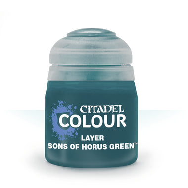 Warhammer - Sons of Horus Green