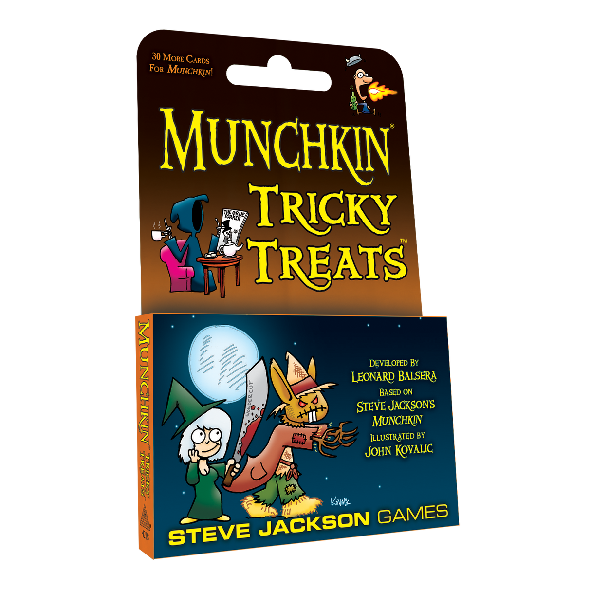 Munchkin - Tricky Treats
