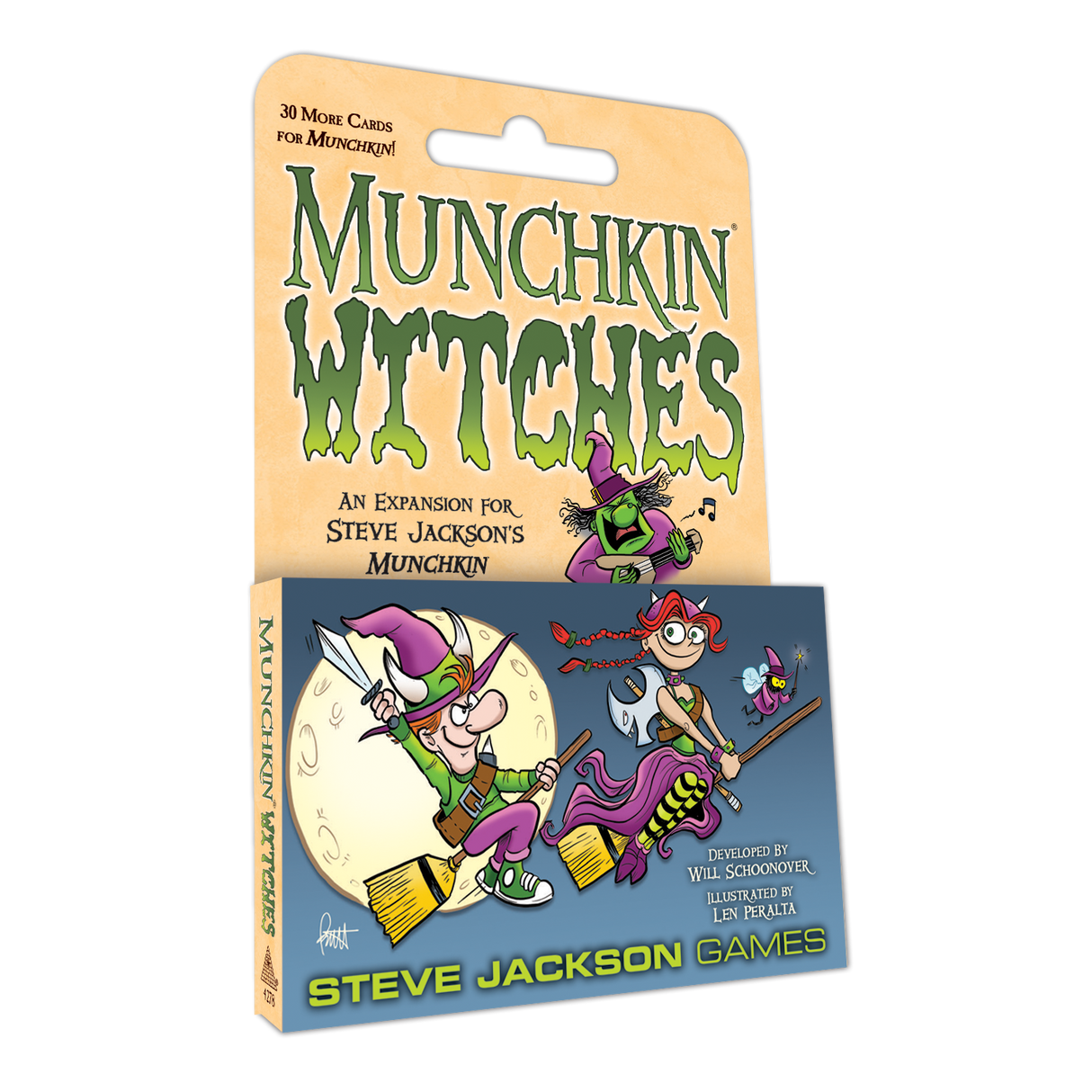 Munchkin - Witches