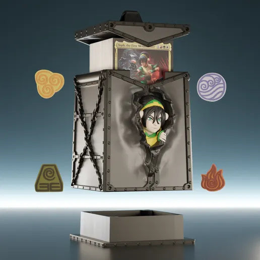 Toph Deck Box