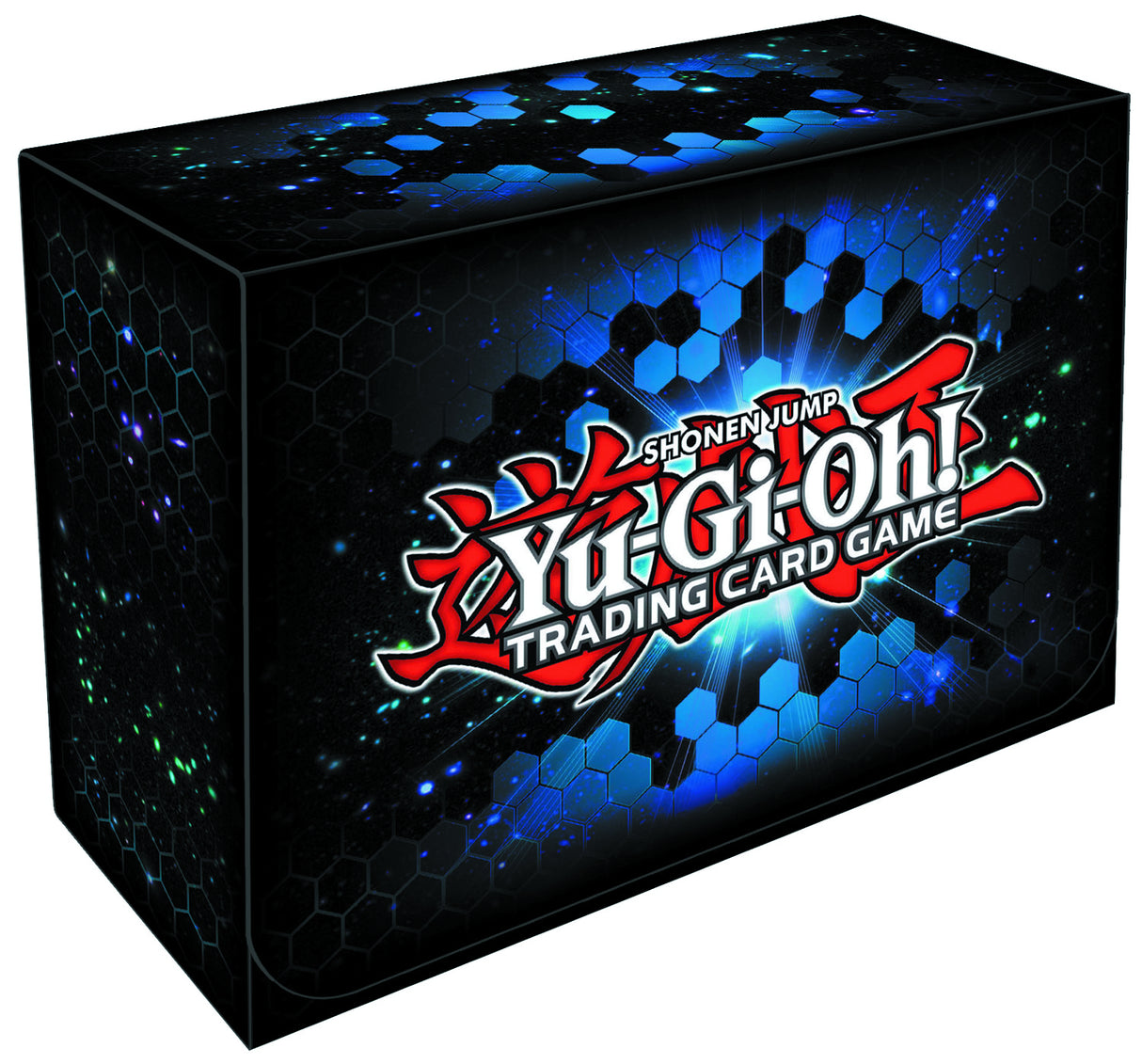 Double-Wide Deck Case 160+ Deck Box (ZEXAL)