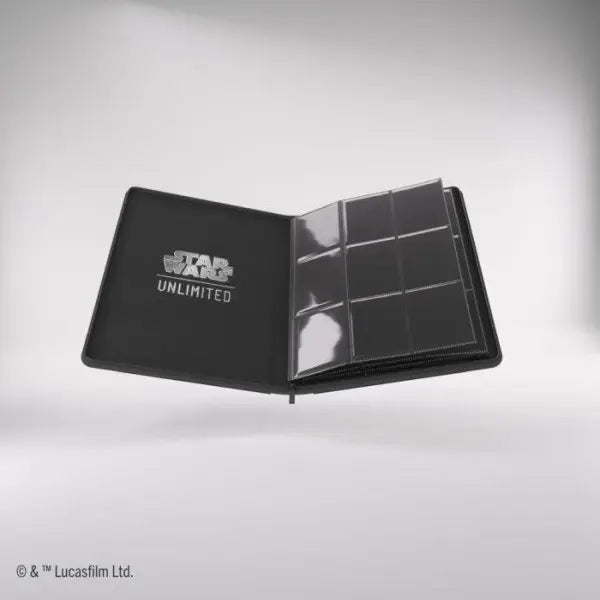 Star Wars: Unlimited - 18 Pocket Zip Up Pro-Binder – Star Wars Unlimited