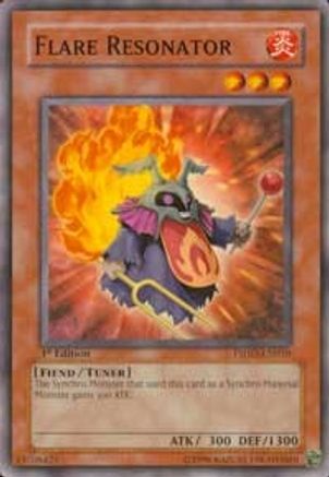 Flare Resonator (TSHD-EN010) - The Shining Darkness Unlimited