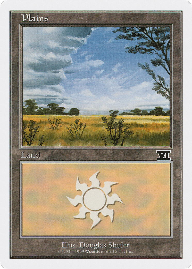 Plains (129) (BRB-129) - Battle Royale Box Set