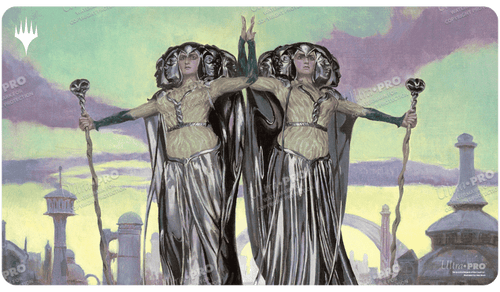 Ultra PRO: Playmat - Modern Horizons 3 (Omo, Queen of Vesuva)