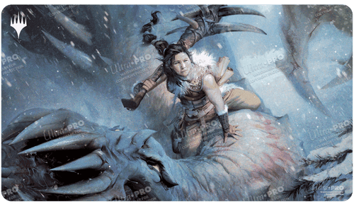 Ultra PRO: Playmat - Modern Horizons 3 (Disa the Restless)