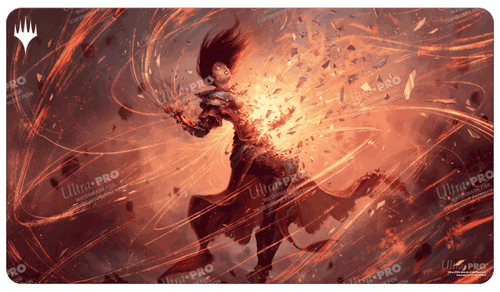Ultra PRO: Playmat - Modern Horizons 3 (Flare of Duplication)