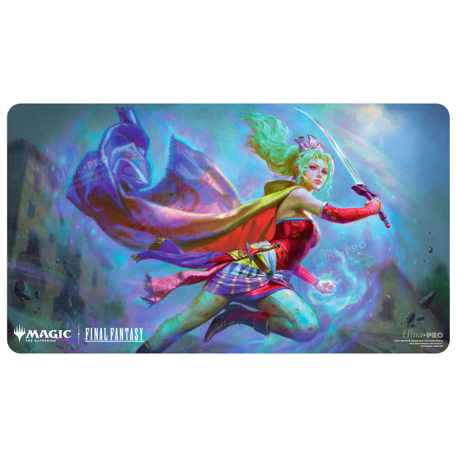 Magic: The Gathering®—FINAL FANTASY™ Terra, Herald of Hope (Commander) Playmat