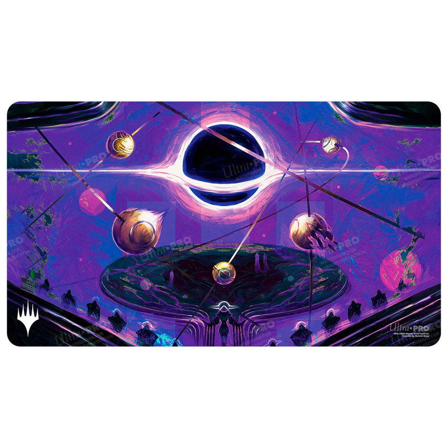 Ultra Pro: Playmat Edge of Eternities Sothera, the Supervoid