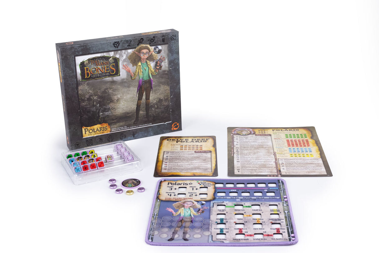 Too Many Bones - Polaris