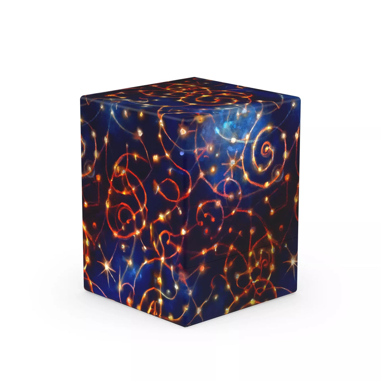 Ultimate Guard: Return to Earth Boulder 100+ Deck Case Bloomburrow Series - Great Night Owl's Egg