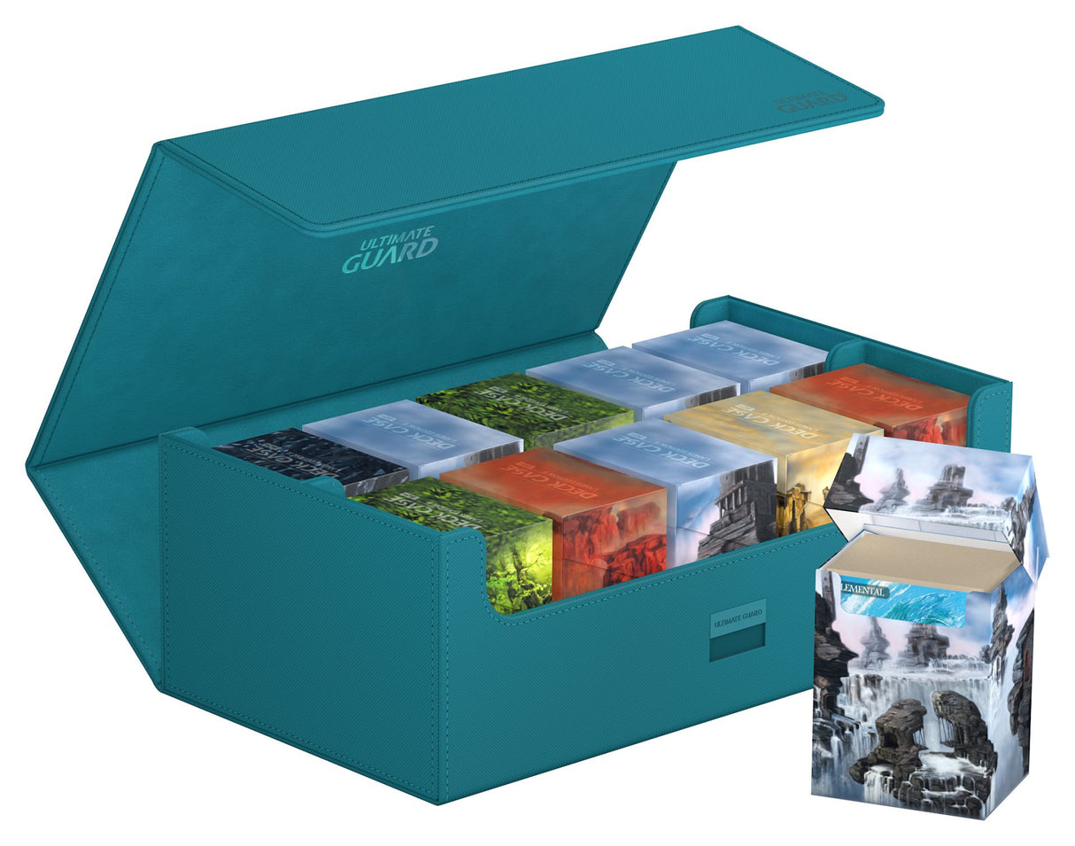 Deck Box: Arkhive: 800+: Petrol