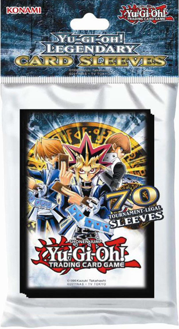 Card Sleeves 70-Pack (Legendary)