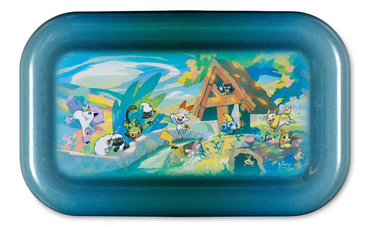 Galar Pals - Mini Collector's Tin