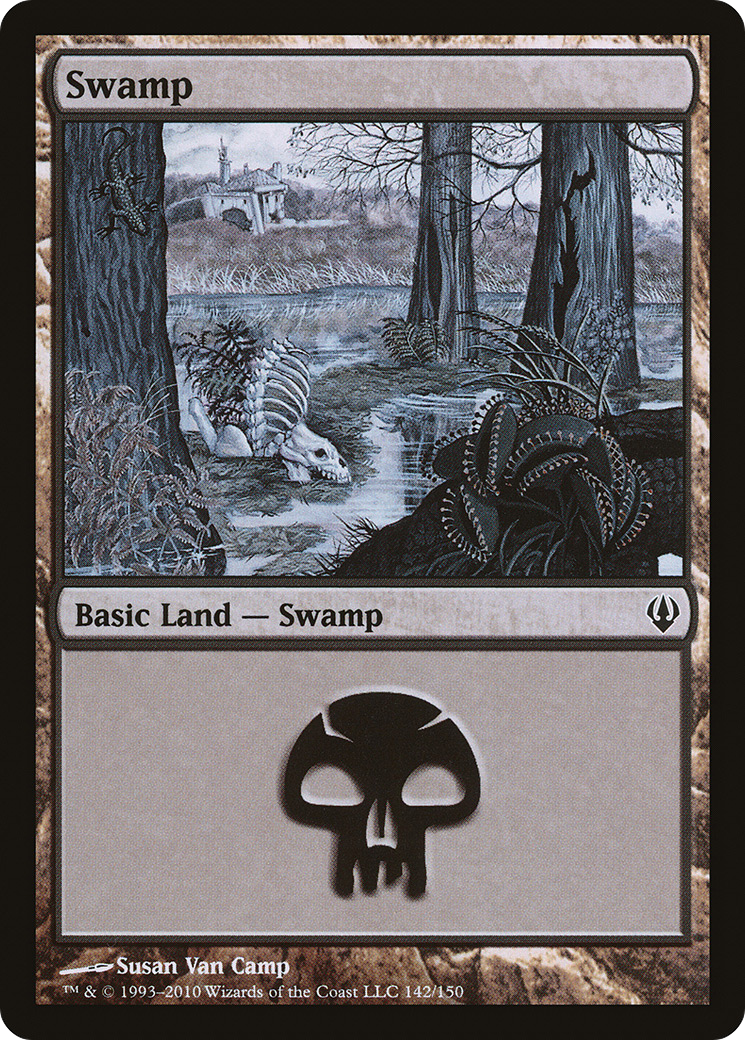 Swamp (142) (ARC-142) - Archenemy
