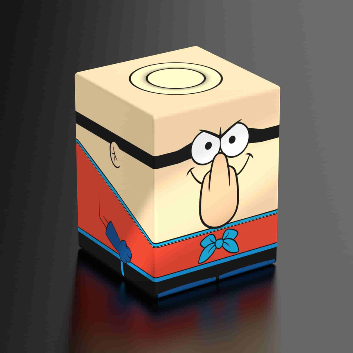 Squaroes Spongebob Squarepants (Wave 2) - Barnacle Boy