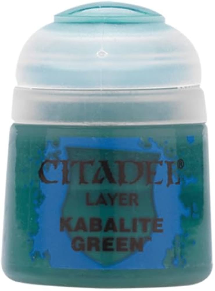 Warhammer - Kabalite Green