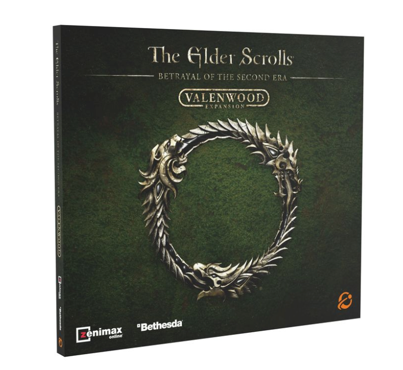 The Elder Scrolls - Betrayal of the Second Era - Valenwood Expansion