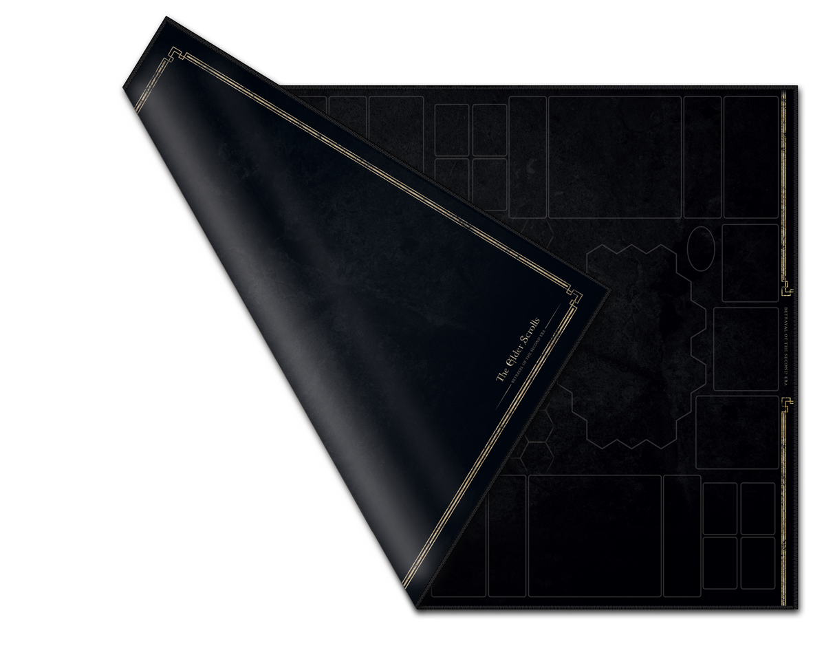 The Elder Scrolls: Betrayal of the Second Era - Premium Battle Mat
