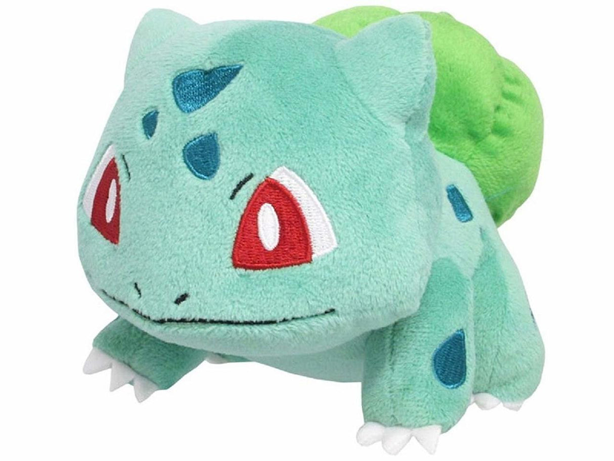 Plush Doll All Star Collection Bulbasaur