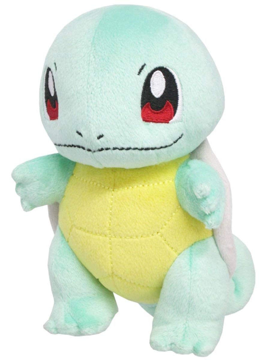 Pokemon Plush Doll All Star Collection Squirtle