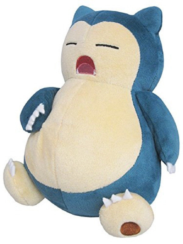 Pokemon Plush Doll All Star Collection Snorlax