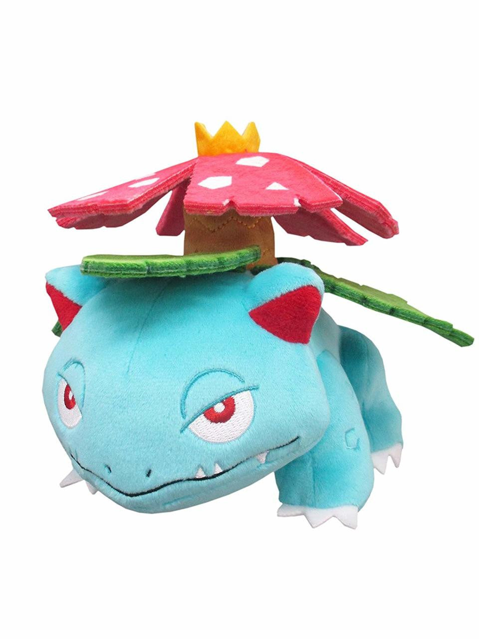 Pokemon Plush Doll All Star Collection Venusaur