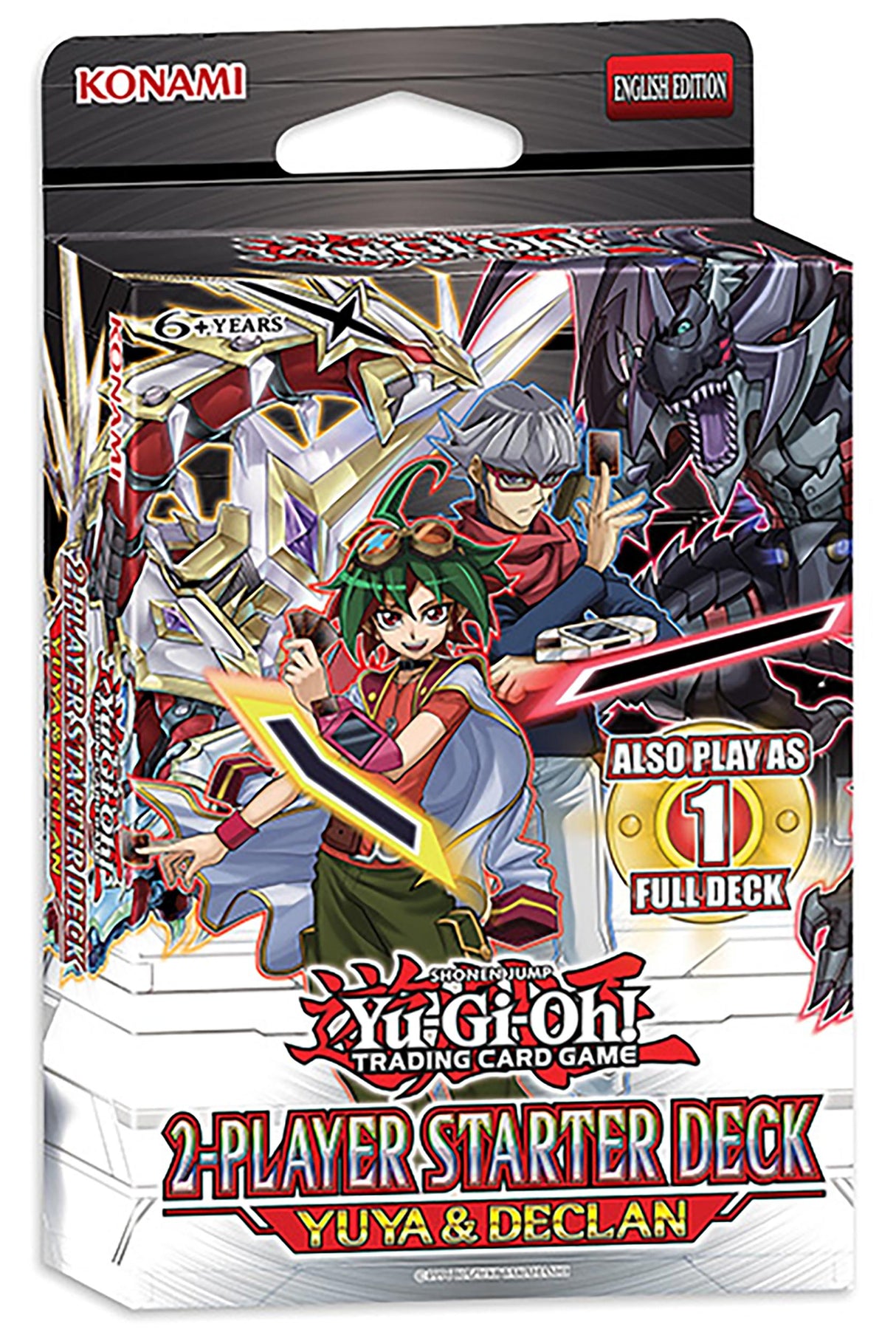 Starter Deck: 2-Player Starter Deck Yuya & Declan