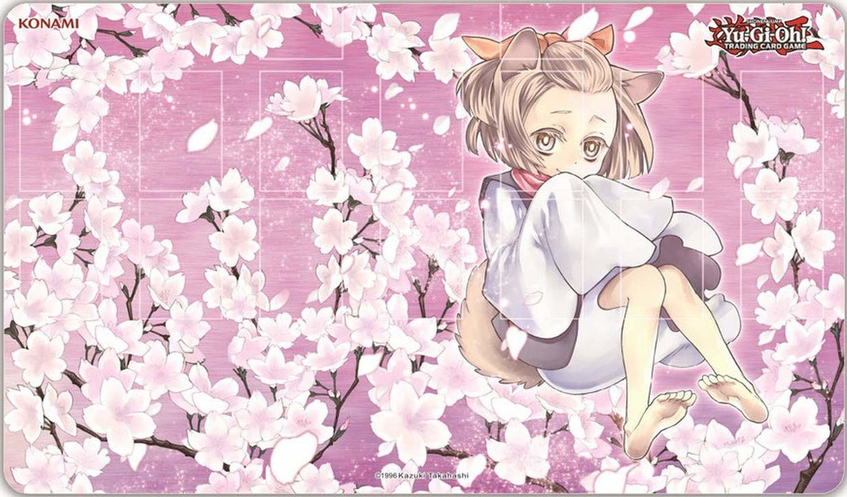 Game Mat (Ash Blossom)