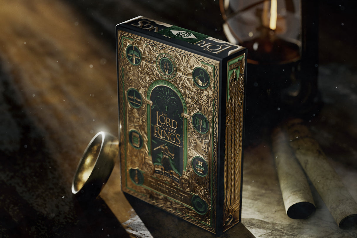 Theory11 Playing Cards - The Lord of the Rings