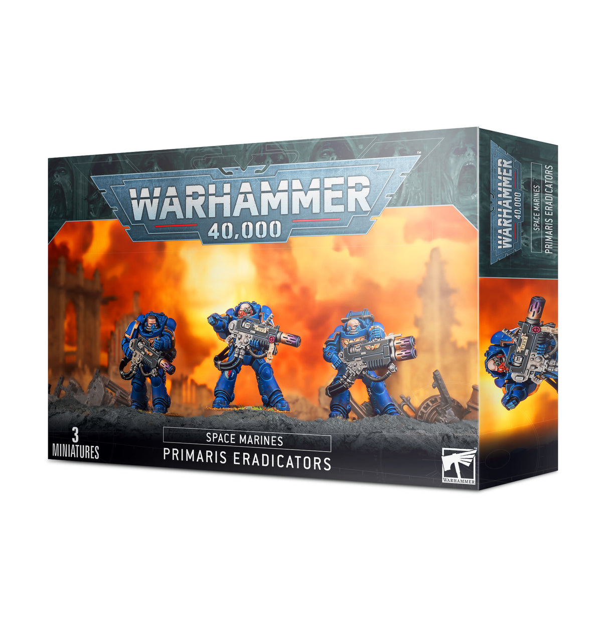 Space Marines: Primaris Eradicators – Warhammer 40k