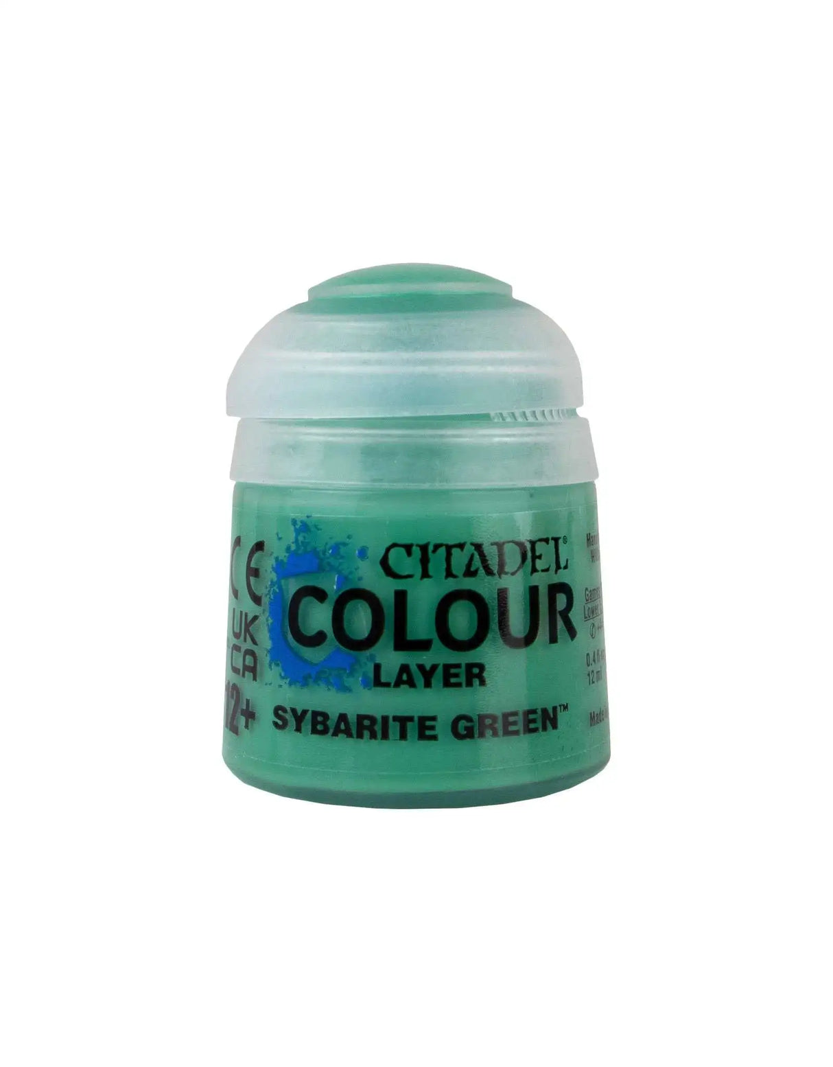 Warhammer - Sybarite green