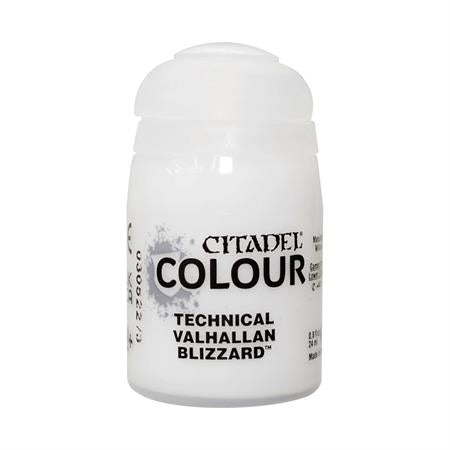 Warhammer - Technical Valhallan Blizzard