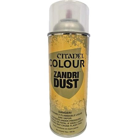 Warhammer - Zandri Dust Spray Paint