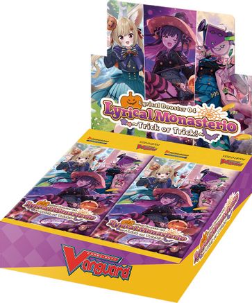 Booster Box - Lyrical Monasterio Trick or Treat