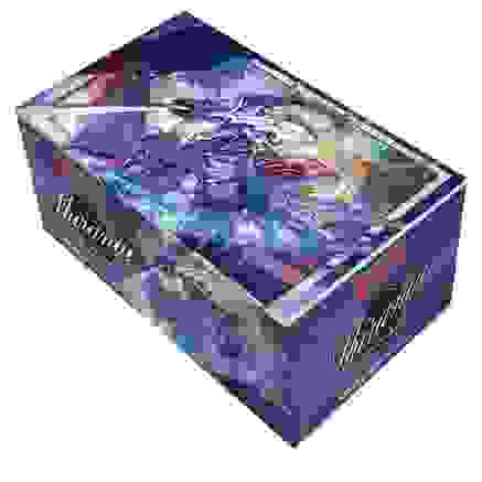 D-SS09: Special Series 09 Stride Deckset -Shiranui
