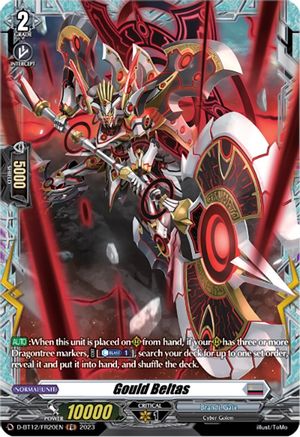 Gould Beltas (FR) (D-BT12/FR20EN) - Evenfall Onslaught