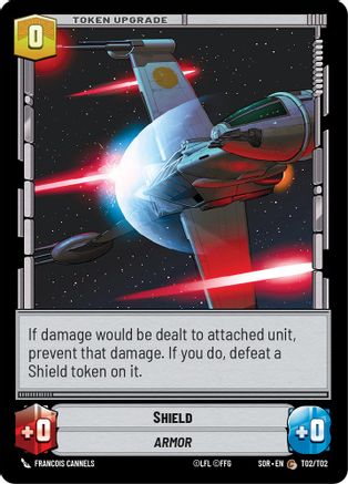 Shield (T02) - Spark of Rebellion