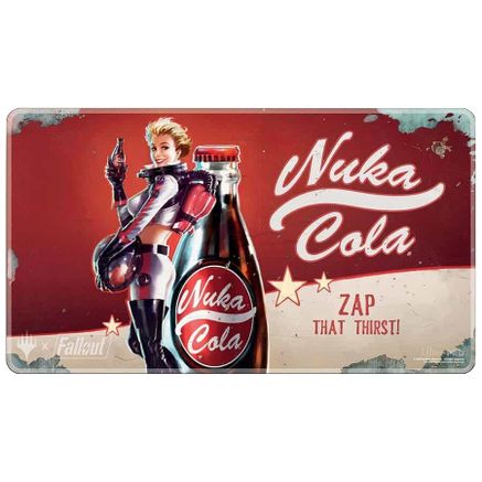 Ultra PRO: Holofoil Playmat - Fallout