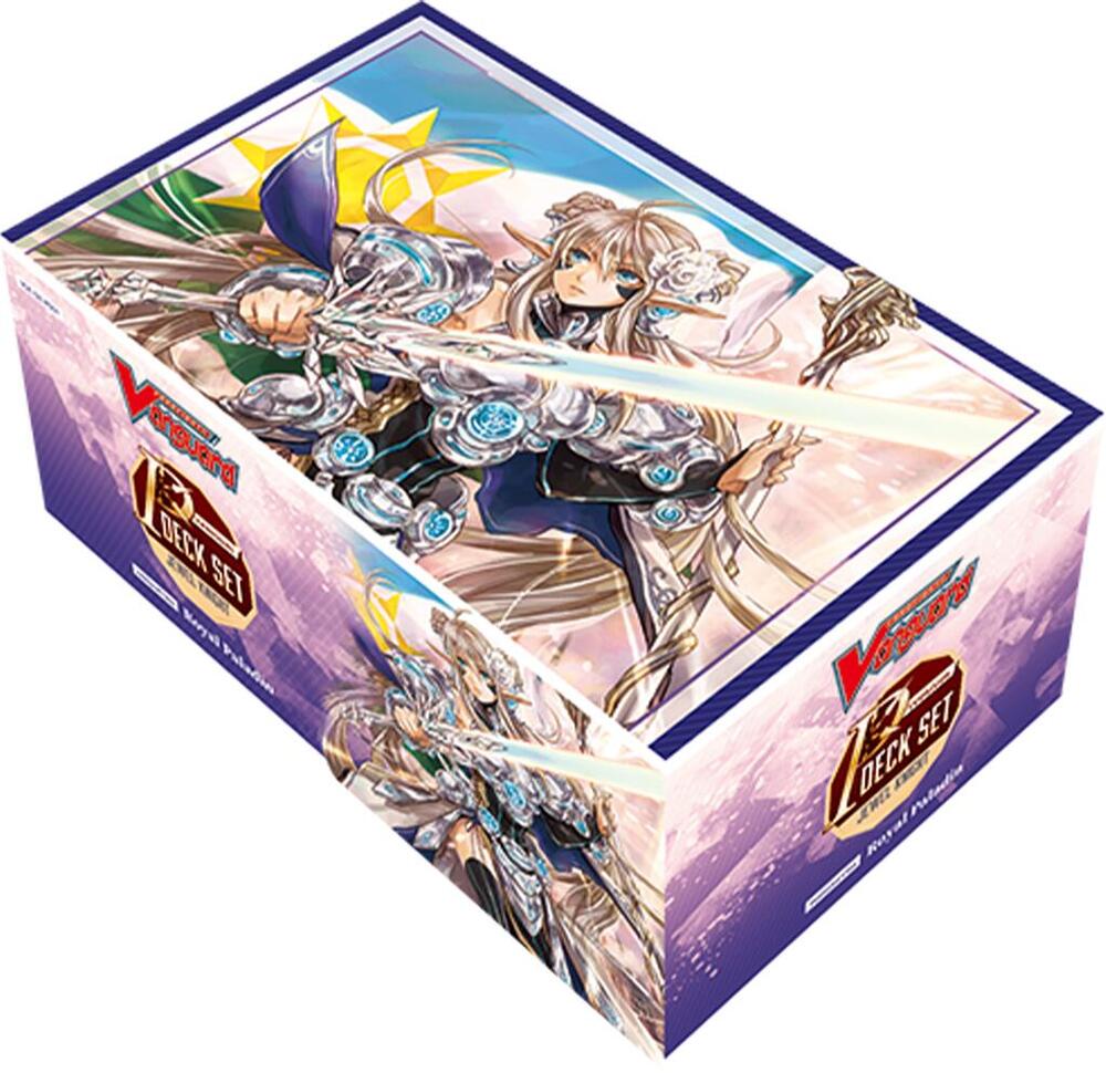 CFV-DZ V Premium Deckset Jewel Knight